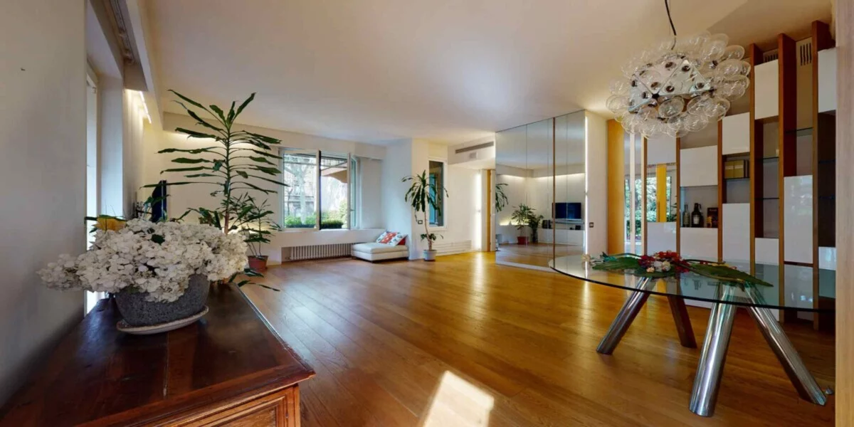Residenza di lusso a Milano